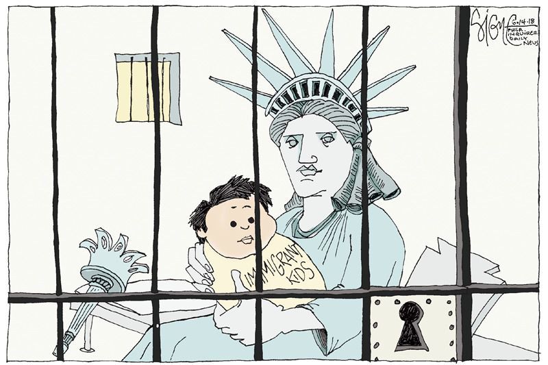 Liberty in Jail